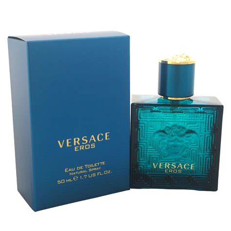 Versace Eros by Versace for Men 